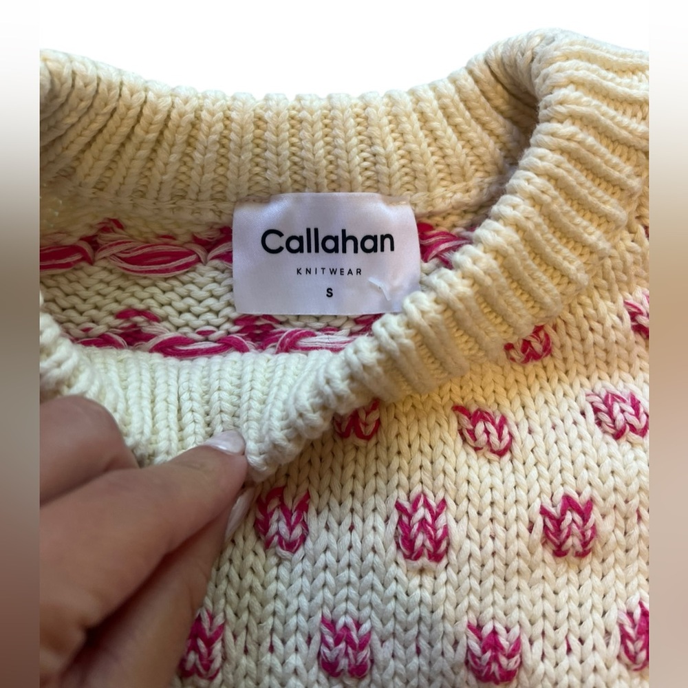 Callahan Pau Sweater - Picture 4 of 9